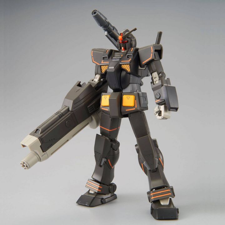 BANDAI HGUC Mobile Suit Gundam THE ORIGIN MSD - High Grade HEAVY GUNDAM Model Kit Figure (Gunpla)