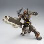 BANDAI HG Mobile Suit Gundam THE ORIGIN MSD - GUNDAM PESANTE DI ALTO GRADO Modello Kit Figura (Gunpla)