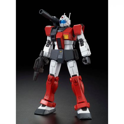 BANDAI HG Mobile Suit Gundam THE ORIGIN MSD - High Grade GM CANNON (SPACE ASSAULT TYPE) Model Kit Figure (Gunpla)