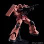 BANDAI HG Mobile Suit Gundam THE ORIGIN MSD - High Grade CHAR'S ZAKU I (LIMITED MODEL) Model Kit Figure (Gunpla)