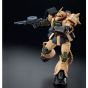 BANDAI HG Mobile Suit Gundam THE ORIGIN MSD - High Grade ZAKU DESSERT TYPE Model Kit Figura (Gunpla)
