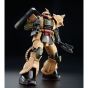 BANDAI HG Mobile Suit Gundam THE ORIGIN MSD - High Grade ZAKU DESSERT TYPE Model Kit Figur (Gunpla)