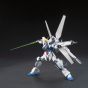 BANDAI HGBF Gundam Build Fighters - High Grade GUNDAM X MAOH Model Kit Figur (Gunpla)