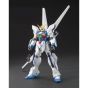 BANDAI HGBF Gundam Build Fighters - High Grade GUNDAM X MAOH Model Kit Figure (Gunpla)