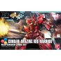 BANDAI HGBF Gundam Build Fighters TRY - High Grade GUNDAM AMAZING RED WARRIOR Model Kit Figure (Gunpla)