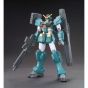 BANDAI HGBF Gundam Build Fighters TRY - Hochwertiger GUNDAM LEOPARD DA VINCI Modellbausatz Figur (Gunpla)
