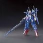 BANDAI HGBF Gundam Build Fighters TRY - High Grade ZZ II Model Kit Figure (Gunpla)