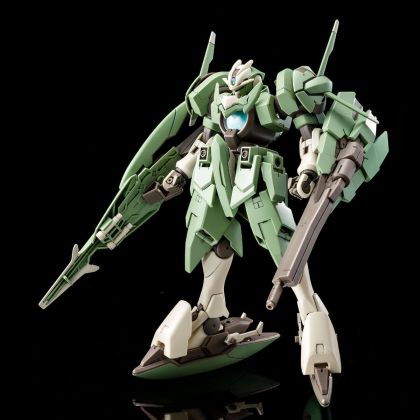 BANDAI HGBF Gundam Build Fighters AR - High Grade ACCELERATE GN-X Model Kit Figure