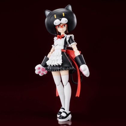 BANDAI HGBF Gundam Build Fighters - Alta qualità CHINYAGGUY Modello Kit Figura (Gunpla)