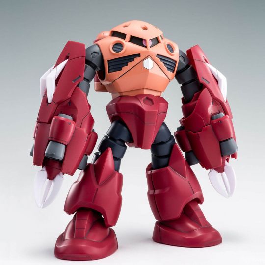 BANDAI HGBF Gundam Build Fighters GM's counterattack - High Grade AMAZING Z'GOK Model Kit Figure (Gunpla)