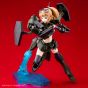 BANDAI HGBF Gundam Build Fighters Batlog - High Grade COMMAND FUMINA Modelo Figura Kit (Gunpla)