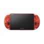 SONY PS VITA METALLIC RED WIFI PCH-2000ZA26 PLAYSTATION JAPANESE