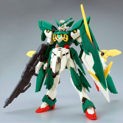 BANDAI HGBF Gundam Build Fighters GM's counterattack - High Grade GUNDAM FENICE LIBERTA Model Kit Figure (Gunpla)