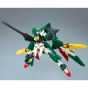 BANDAI HGBF Gundam Build Fighters GM's counterattack - High Grade GUNDAM FENICE LIBERTA Model Kit Figure (Gunpla)