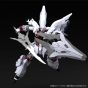 BANDAI HGBF Gundam Build Fighters Batlog - High Grade WEISS SINANJU Model Kit Figure (Gunpla)