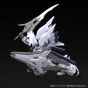 BANDAI HGBF Gundam Build Fighters Batlog - High Grade WEISS SINANJU Model Kit Figure (Gunpla)