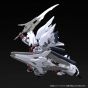 BANDAI HGBF Gundam Build Fighters Batlog - High Grade WEISS SINANJU Modelo Figura Kit (Gunpla)