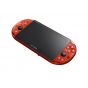 SONY PS VITA METALLIC RED WIFI PCH-2000ZA26 PLAYSTATION JAPANESE