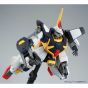 BANDAI HGBF Gundam Build Fighters Batlog - Alta qualità WEISS BARZAM Modello Kit Figura (Gunpla)