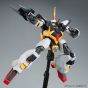 BANDAI HGBF Gundam Build Fighters Batlog - High Grade WEISS BARZAM Model Kit Figure (Gunpla)