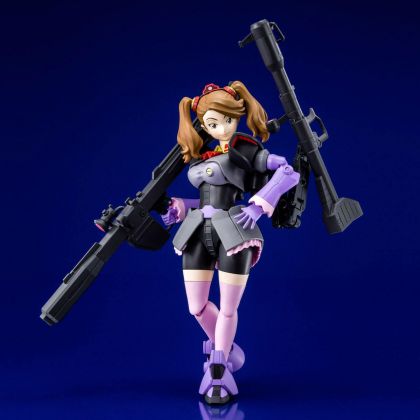 BANDAI HGBF Gundam Build Fighters Batlog - High Grade RICK-DO GYANKO Model Kit Figura (Gunpla)