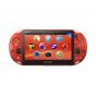 SONY PS VITA METALLIC RED WIFI PCH-2000ZA26 PLAYSTATION JAPANESE