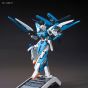 BANDAI HGBF Gundam Build Fighters Batlog - High Grade A-Z GUNDAM Model Kit Figure (Gunpla)