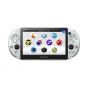 SONY PS VITA SILVER WIFI PCH-2000ZA25 PLAYSTATION JAPANESE