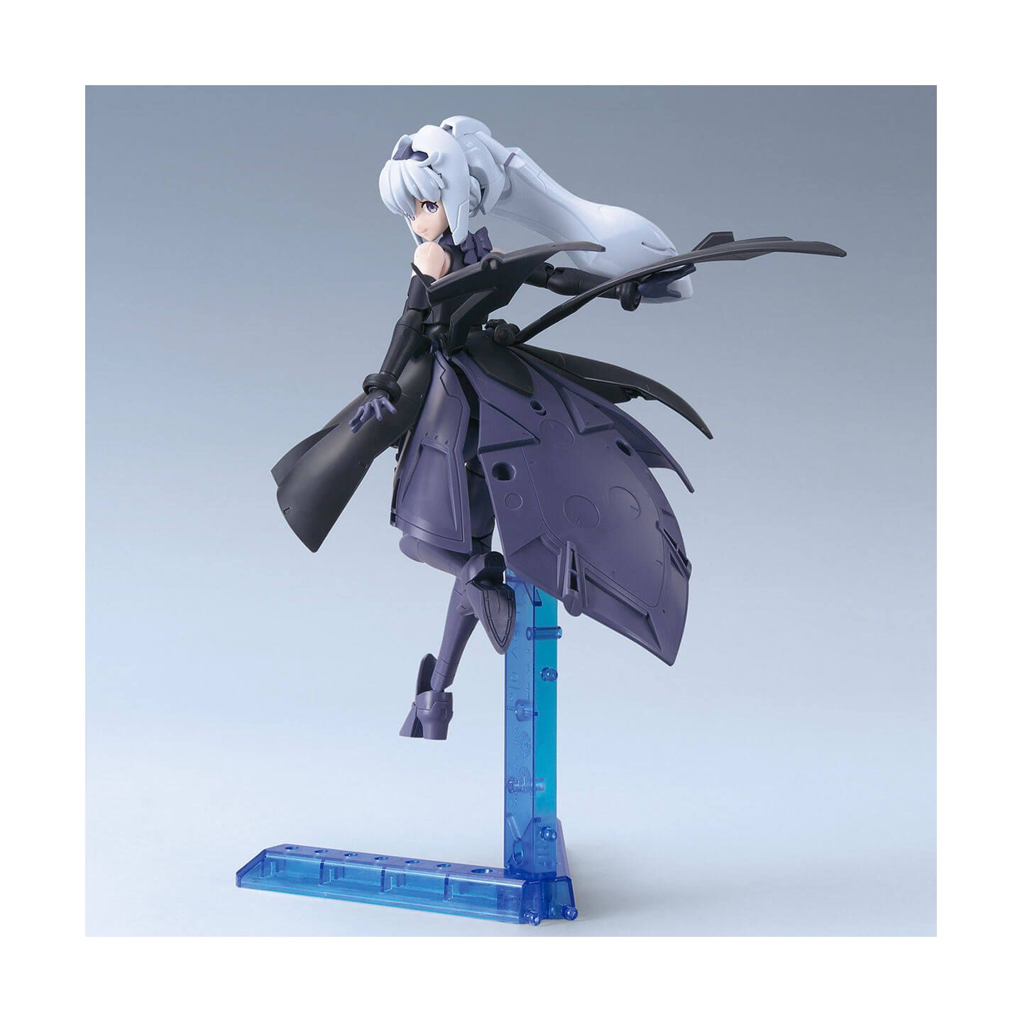 バンダイスピリッツ Hgbd ガンダムビルドダイバーズ モビルドールサラ ミラーミッションver ガンダムベース限定