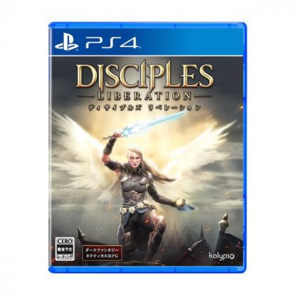 KALYPSO MEDIA - Disciples Liberation for Sony Playstation PS4