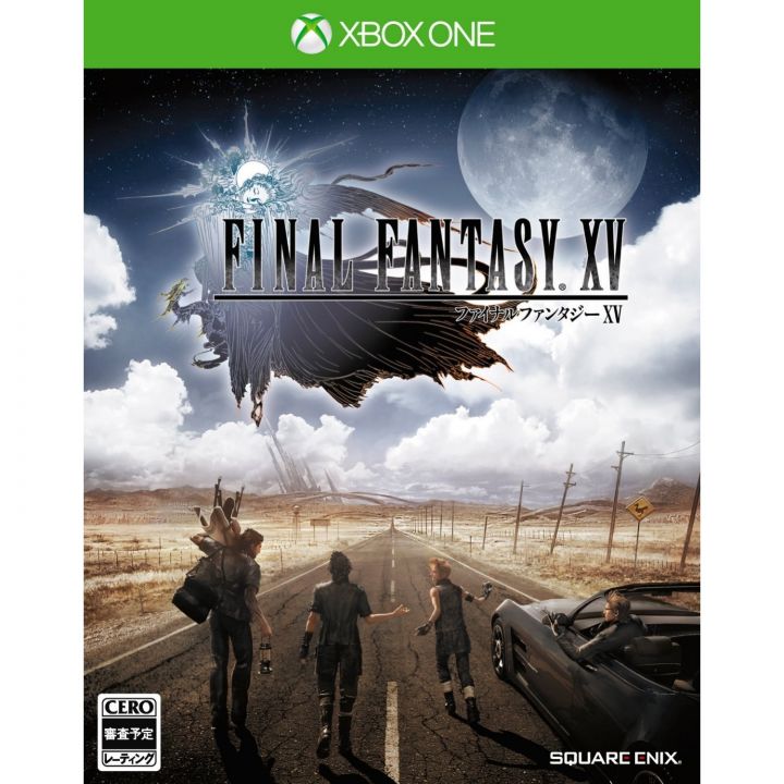 Final fantasy on sale 15 xbox
