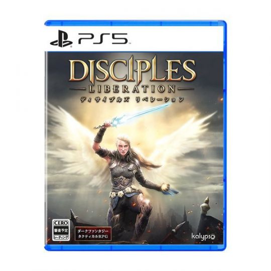 KALYPSO MEDIA - Disciples Liberation per Sony Playstation PS5