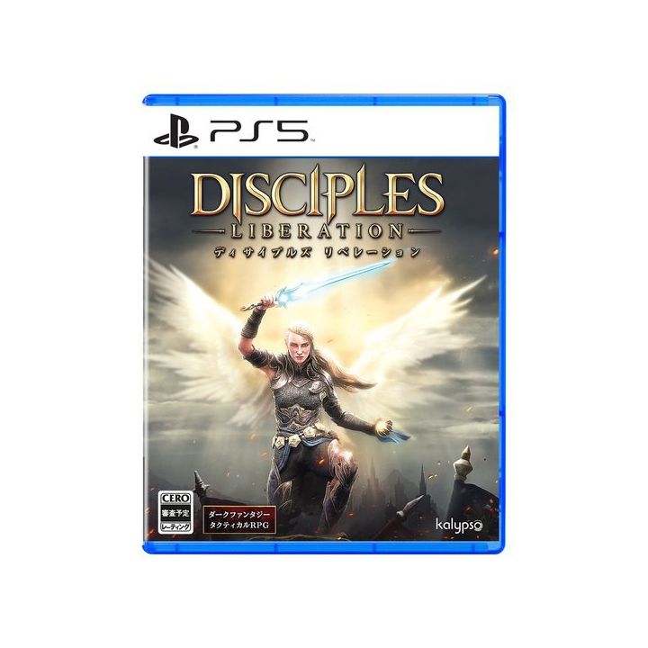 KALYPSO MEDIA - Disciples Liberation per Sony Playstation PS5
