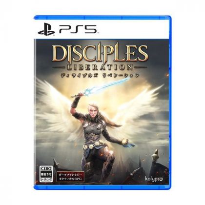 KALYPSO MEDIA - Disciples Liberation for Sony Playstation PS5