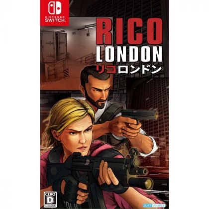 SOFTSOURCE - RICO London para Nintendo Switch