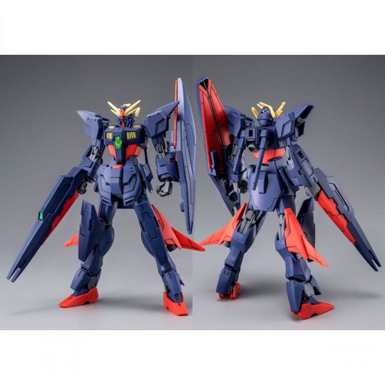 BANDAI HGBD Gundam Build Divers - High Grade GUNDAM SHINING BREAK (BEFORE) Model Kit Figure (Gunpla)