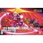 BANDAI HGFC Mobile Fighter G Gundam - High Grade NOBELL GUNDAM (BERSERKER MODE) Model Kit Figur (Gunpla)