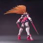 BANDAI HGFC Mobile Fighter G Gundam - High Grade NOBELL GUNDAM (BERSERKER MODE) Model Kit Figur (Gunpla)