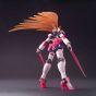 BANDAI HGFC Mobile Fighter G Gundam - High Grade NOBELL GUNDAM (BERSERKER MODE) Model Kit Figure (Gunpla)