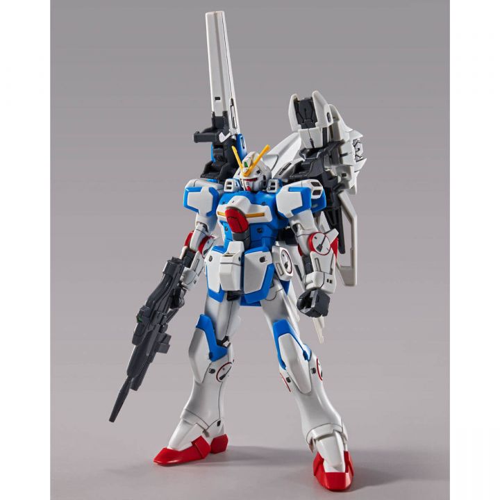 BANDAI HGUC Mobile Suit V Gundam - High Grade SECOND V Model Kit Figura (Gunpla)