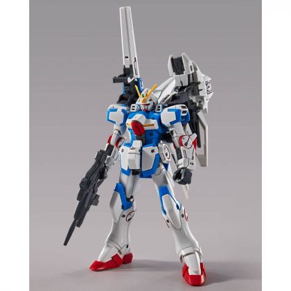 BANDAI HGUC Mobile Suit V Gundam - High Grade SECOND V Model Kit Figure (Gunpla)