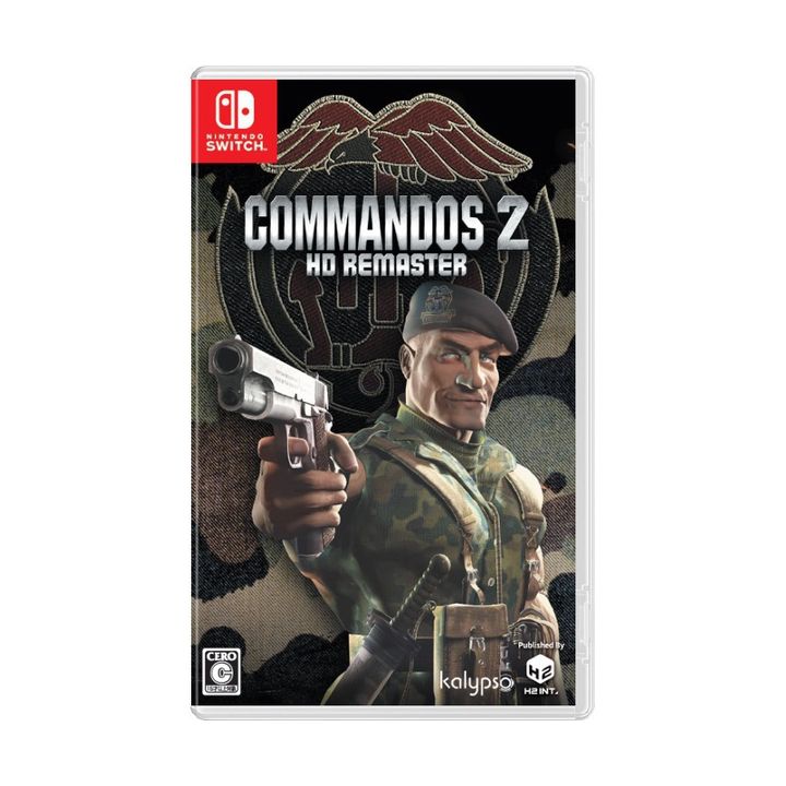 H2 INTERACTIVE Commandos 2 - HD Remaster para Nintendo Switch