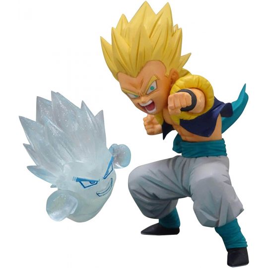 BANDAI Banpresto - Dragon Ball Z G×materia Gotenks Figure