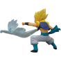 BANDAI Banpresto - Dragon Ball Z G×materia Gotenks Figure