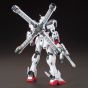 BANDAI HGUC MOBILE SUIT CROSS BONE GUNDAM - High Grade CROSS BONE GUNDAM X1 Model Kit Figur (Gunpla)