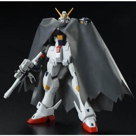 BANDAI HGUC MOBILE SUIT CROSS BONE GUNDAM - High Grade CROSS BONE GUNDAM X1 KAI Model Kit Figure (Gunpla)