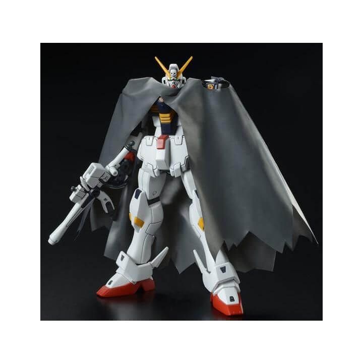 BANDAI HGUC MOBILE SUIT CROSS BONE GUNDAM - High Grade CROSS BONE GUNDAM X1 KAI Model Kit Figure (Gunpla)