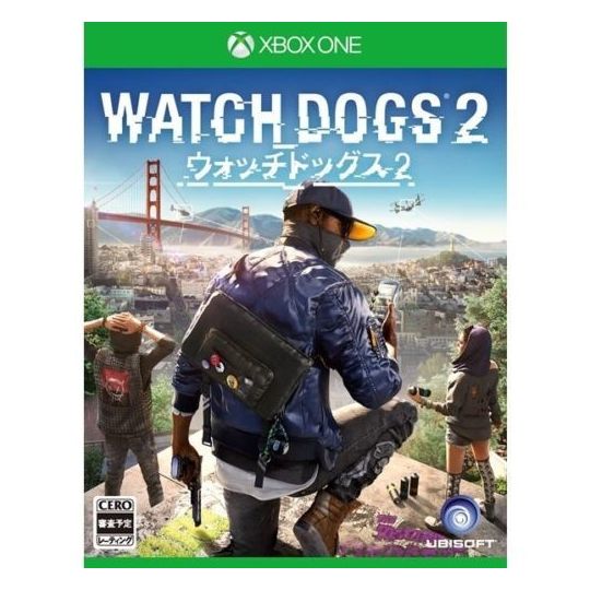 UBISOFT Watch Dogs 2 MICROSOFT XBOX ONE