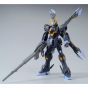 BANDAI HGUC MOBILE SUIT CROSS BONE GUNDAM - Hochwertiger CROSS BONE GUNDAM X2 KAI Modellbausatz Figur (Gunpla)
