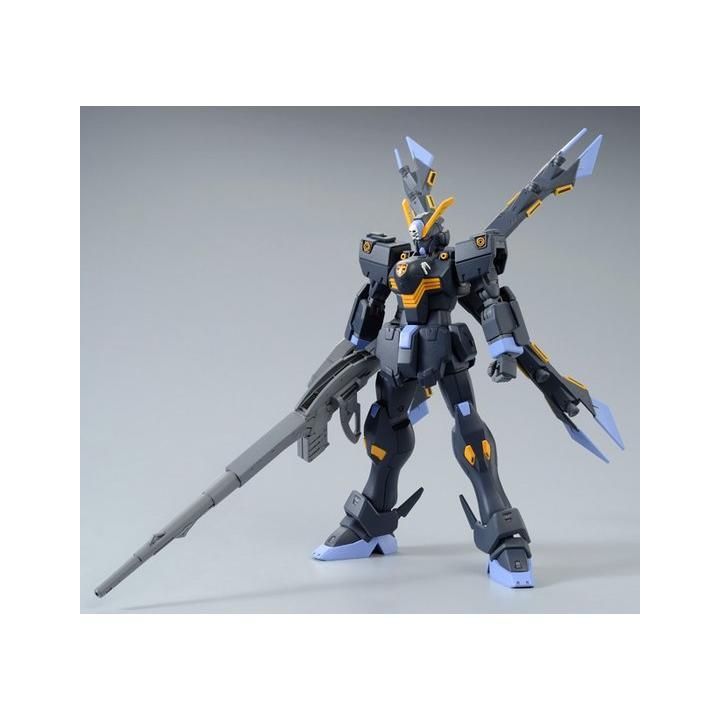 BANDAI HGUC MOBILE SUIT CROSS BONE GUNDAM - Alta qualità CROSS BONE GUNDAM X2 KAI Modello Kit Figura (Gunpla)